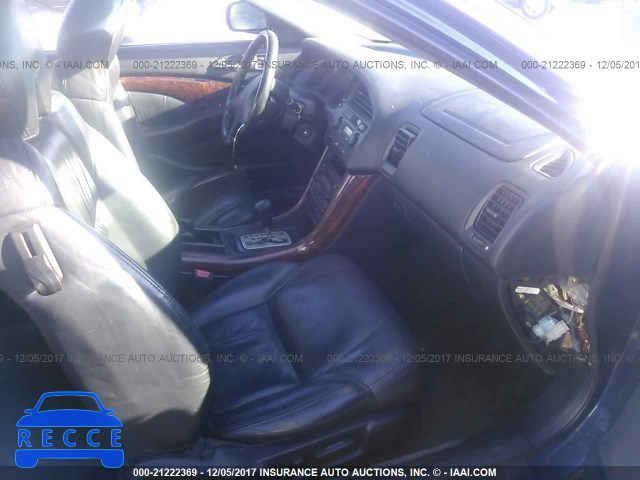 2002 ACURA 3.2CL 19UYA42442A002615 image 4