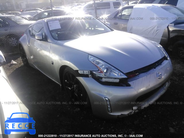 2016 NISSAN 370Z TOUR/SPT/TECH/NISMO/TECH JN1AZ4EH8GM930203 image 0