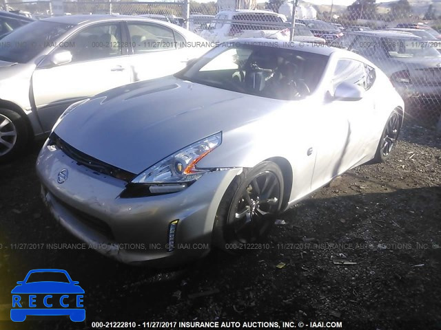 2016 NISSAN 370Z TOUR/SPT/TECH/NISMO/TECH JN1AZ4EH8GM930203 image 1