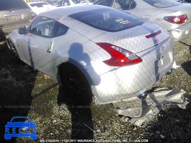 2016 NISSAN 370Z TOUR/SPT/TECH/NISMO/TECH JN1AZ4EH8GM930203 image 2