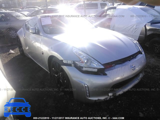 2016 NISSAN 370Z TOUR/SPT/TECH/NISMO/TECH JN1AZ4EH8GM930203 image 5