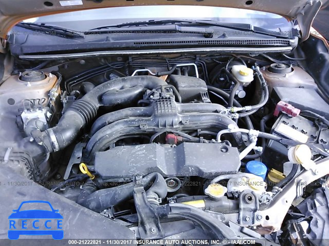 2013 Subaru Xv Crosstrek 2.0 PREMIUM JF2GPACC9D2890208 image 9
