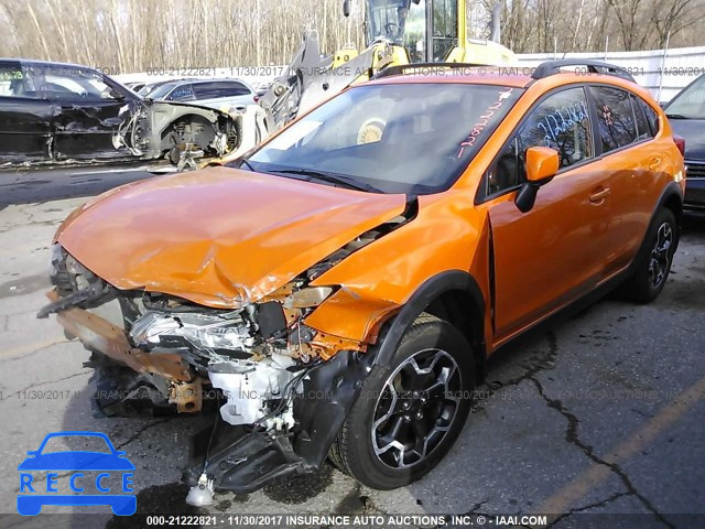 2013 Subaru Xv Crosstrek 2.0 PREMIUM JF2GPACC9D2890208 image 1