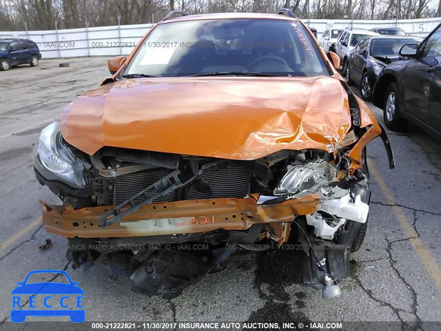 2013 Subaru Xv Crosstrek 2.0 PREMIUM JF2GPACC9D2890208 image 5