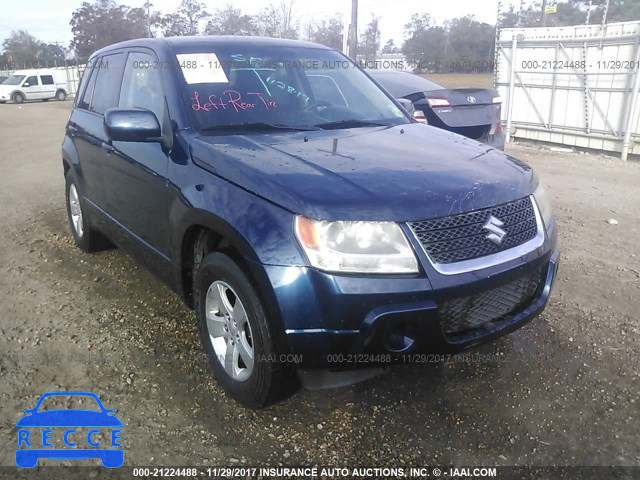 2012 SUZUKI GRAND VITARA PREMIUM JS3TE0D61C4100247 image 0
