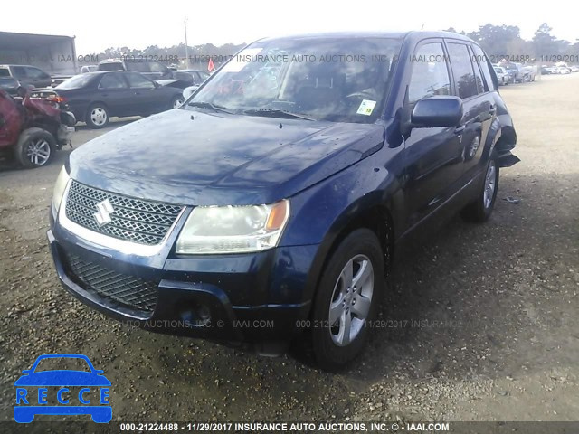 2012 SUZUKI GRAND VITARA PREMIUM JS3TE0D61C4100247 image 1