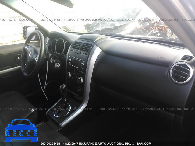 2012 SUZUKI GRAND VITARA PREMIUM JS3TE0D61C4100247 image 4