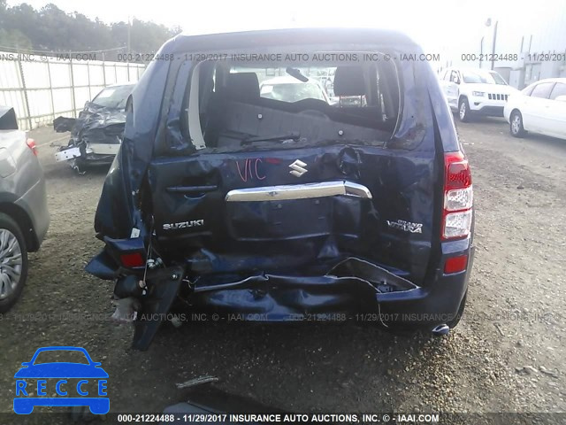 2012 SUZUKI GRAND VITARA PREMIUM JS3TE0D61C4100247 image 5