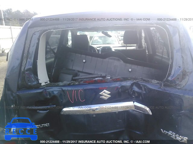 2012 SUZUKI GRAND VITARA PREMIUM JS3TE0D61C4100247 image 7