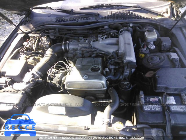 1992 Lexus SC 300 JT8JZ31C0N0005290 image 9