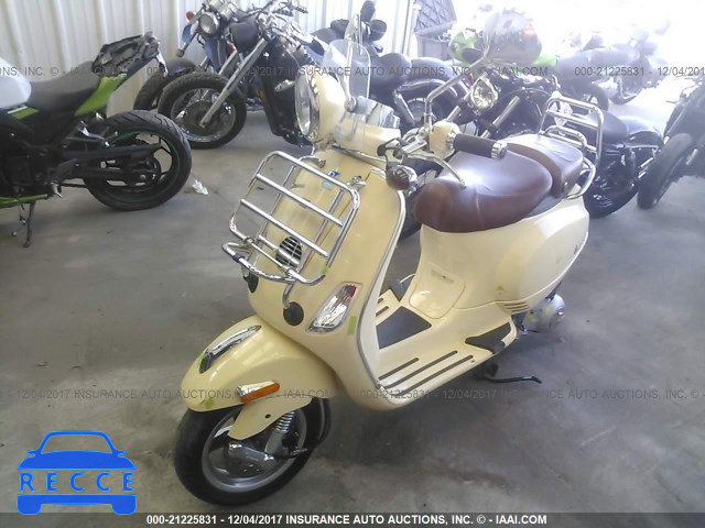 2013 Vespa LX 150IE ZAPM688FXD5201368 зображення 1