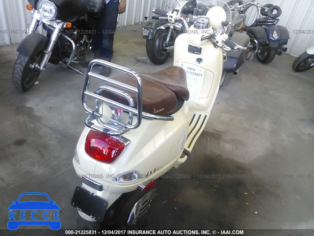 2013 Vespa LX 150IE ZAPM688FXD5201368 зображення 3