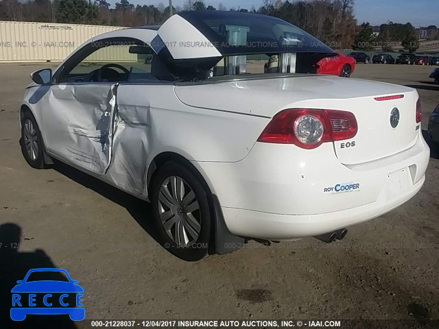 2010 Volkswagen EOS TURBO/KOMFORT WVWAA7AH2AV023234 image 2