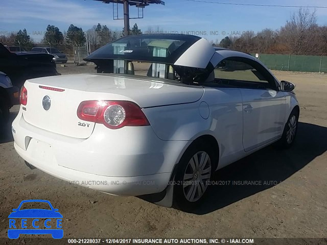 2010 Volkswagen EOS TURBO/KOMFORT WVWAA7AH2AV023234 image 3