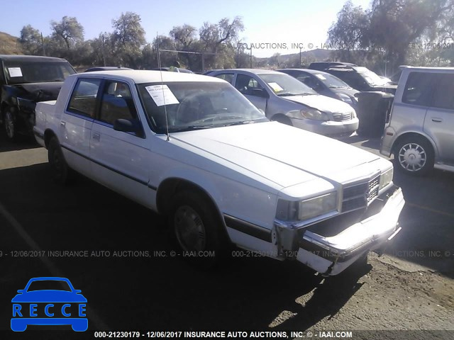 1992 Dodge Dynasty 1B3XC46R8ND709862 image 0