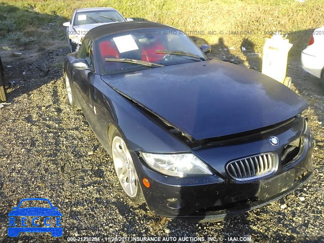 2005 BMW Z4 3.0 4USBT53515LU10391 image 0