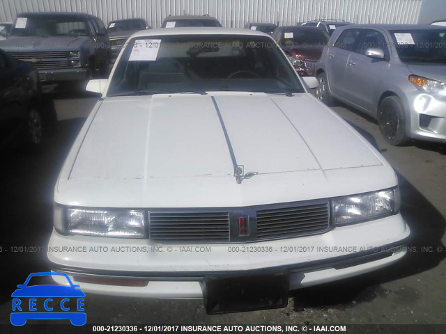 1987 OLDSMOBILE CUTLASS CIERA BROUGHAM 1G3AM5134HD342490 Bild 5