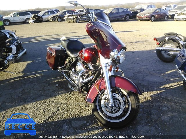 2001 Harley-davidson FLHTCI 1HD1FFW121Y602017 image 0