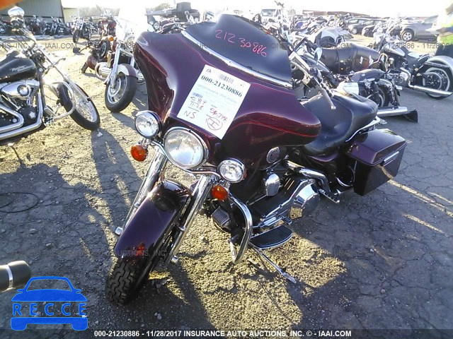 2001 Harley-davidson FLHTCI 1HD1FFW121Y602017 image 1