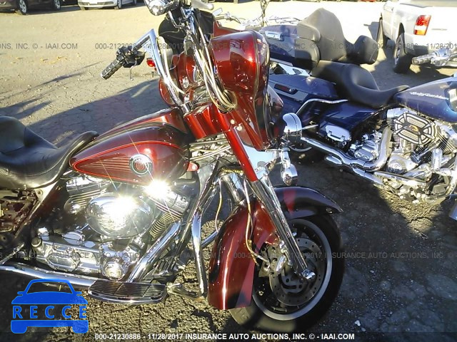 2001 Harley-davidson FLHTCI 1HD1FFW121Y602017 image 4