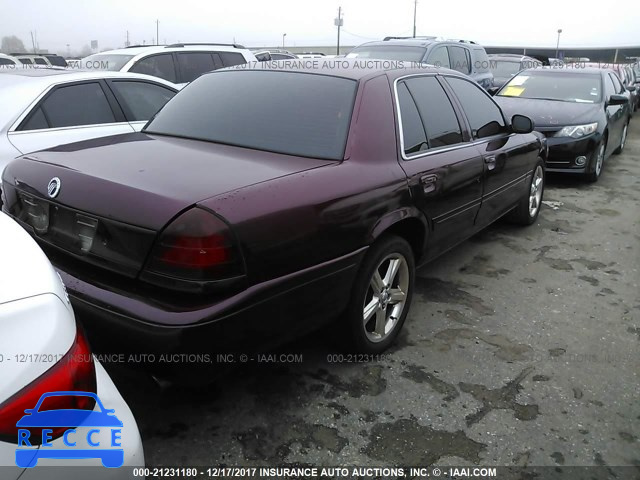 2004 MERCURY MARAUDER 2MEHM79V64X690325 зображення 3