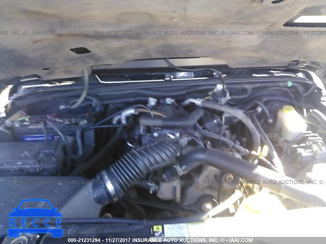 2008 JEEP WRANGLER UNLIMITE SAHARA 1J4GA59148L577302 image 9