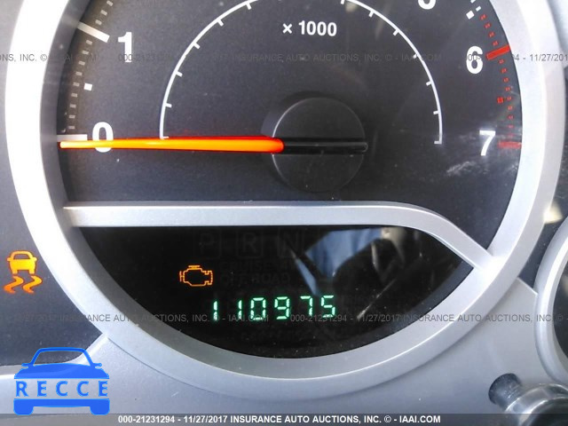 2008 JEEP WRANGLER UNLIMITE SAHARA 1J4GA59148L577302 image 6