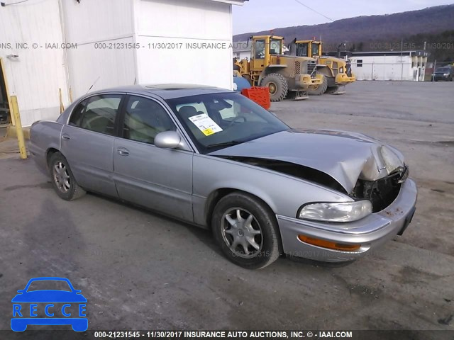 2003 Buick Park Avenue 1G4CW54K134120418 image 0