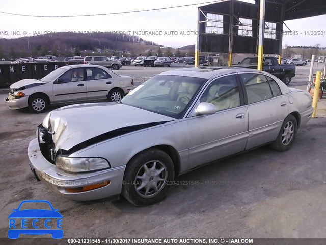 2003 Buick Park Avenue 1G4CW54K134120418 image 1