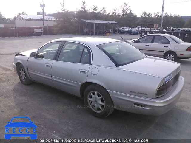2003 Buick Park Avenue 1G4CW54K134120418 image 2
