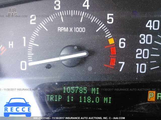 2003 Buick Park Avenue 1G4CW54K134120418 image 6