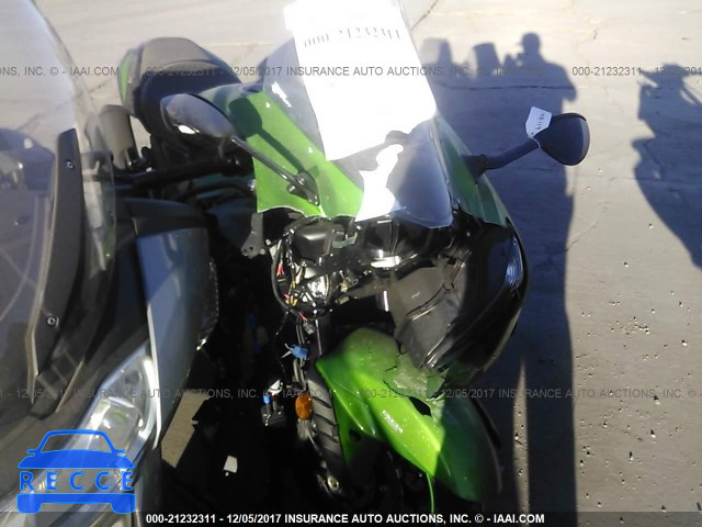 2016 KAWASAKI ZX1400 H JKBZXNH18GA001288 Bild 0