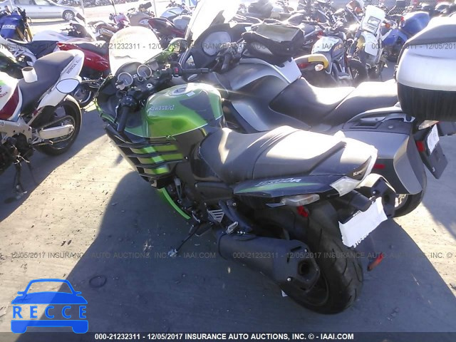 2016 KAWASAKI ZX1400 H JKBZXNH18GA001288 Bild 2