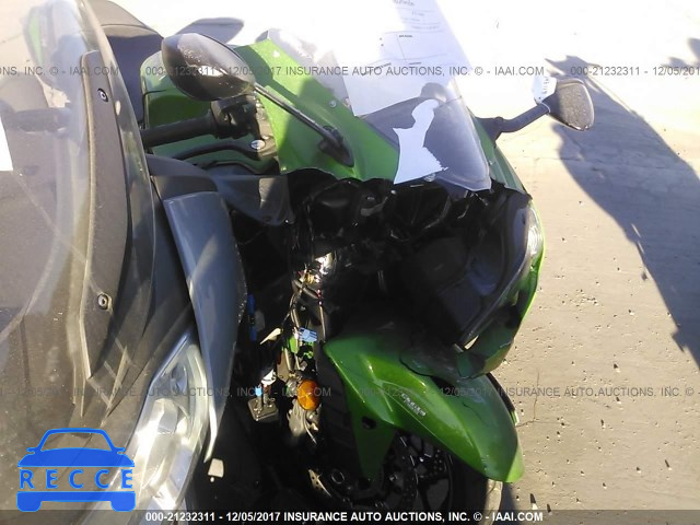 2016 KAWASAKI ZX1400 H JKBZXNH18GA001288 image 4