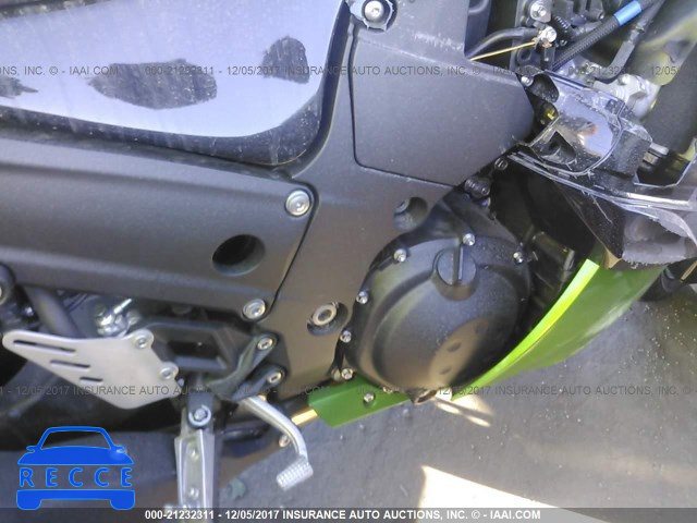 2016 KAWASAKI ZX1400 H JKBZXNH18GA001288 image 7