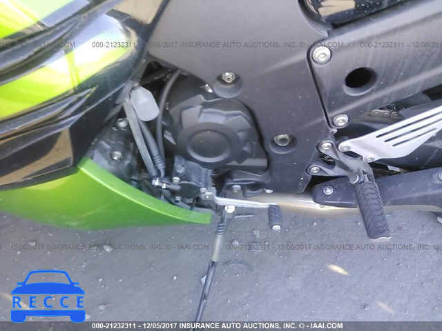 2016 KAWASAKI ZX1400 H JKBZXNH18GA001288 Bild 8