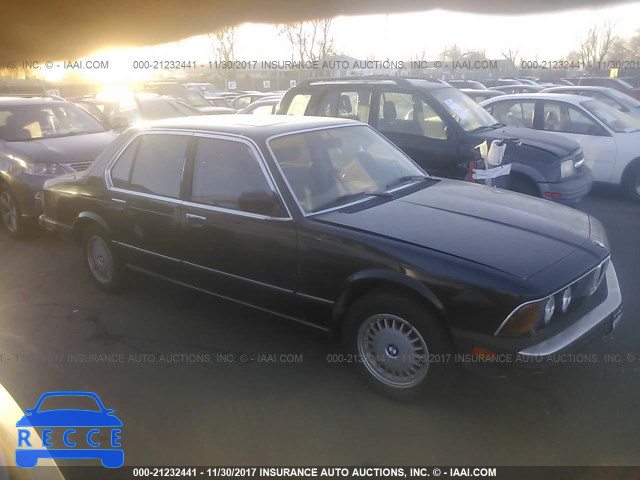 1986 BMW L7 WBAFG2417G1090737 зображення 0