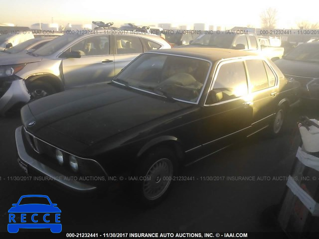 1986 BMW L7 WBAFG2417G1090737 Bild 1