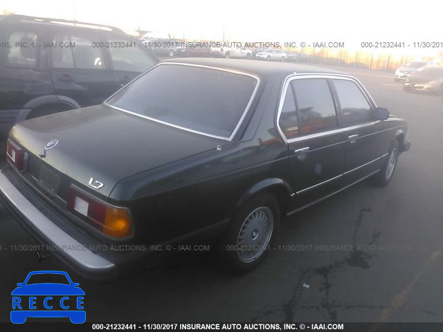 1986 BMW L7 WBAFG2417G1090737 зображення 3