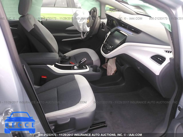 2017 CHEVROLET BOLT EV LT 1G1FW6S05H4170344 зображення 4