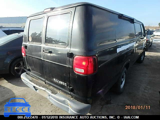 1997 DODGE RAM VAN B2500 2B7HB21Y8VK549450 зображення 3