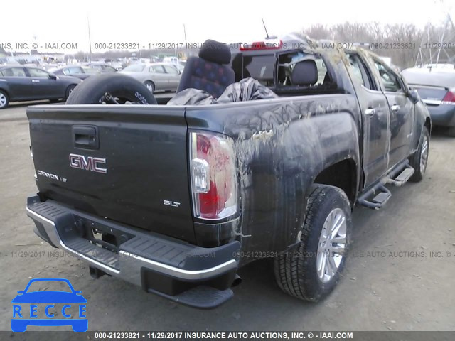 2017 GMC CANYON SLT 1GTG6DEN8H1307236 image 3