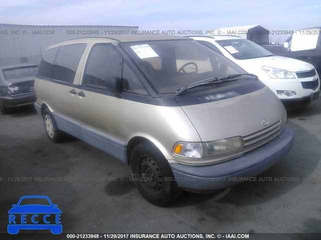 1993 TOYOTA PREVIA LE JT3AC12R7P1094643 image 0