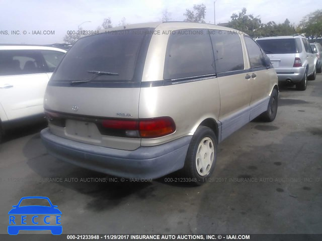 1993 TOYOTA PREVIA LE JT3AC12R7P1094643 image 3