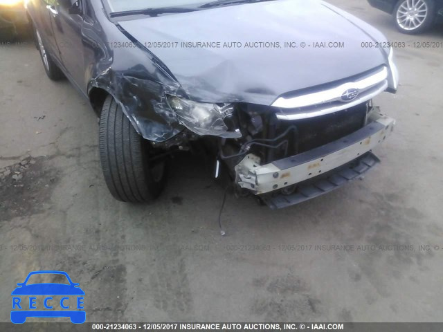 2009 SUBARU TRIBECA LIMITED 4S4WX97D494407033 image 5