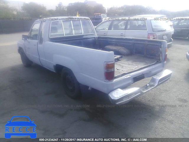 1985 TOYOTA PICKUP XTRACAB RN56 DLX JT4RN56D7F5035811 Bild 2