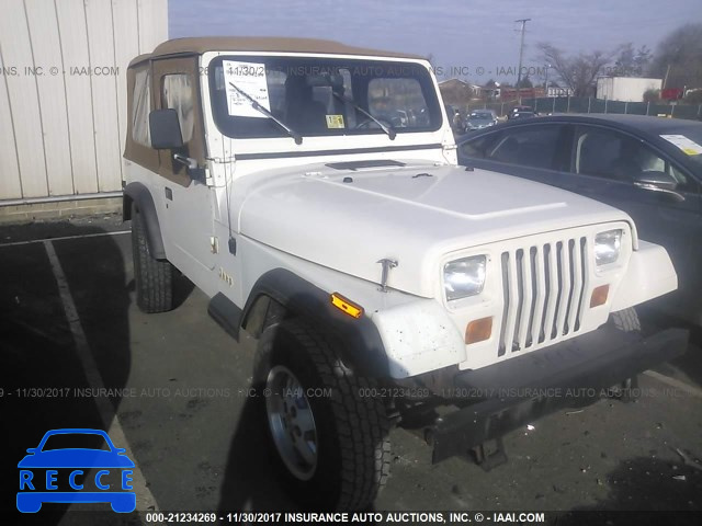 1995 Jeep Wrangler / Yj S/RIO GRANDE 1J4FY19P0SP310534 image 0