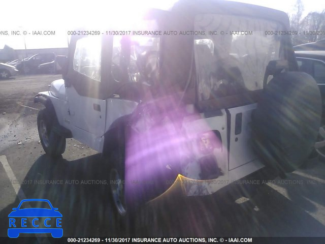 1995 Jeep Wrangler / Yj S/RIO GRANDE 1J4FY19P0SP310534 Bild 2