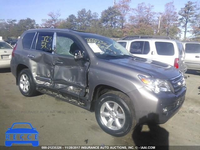 2012 Lexus GX JTJBM7FX4C5042251 Bild 0