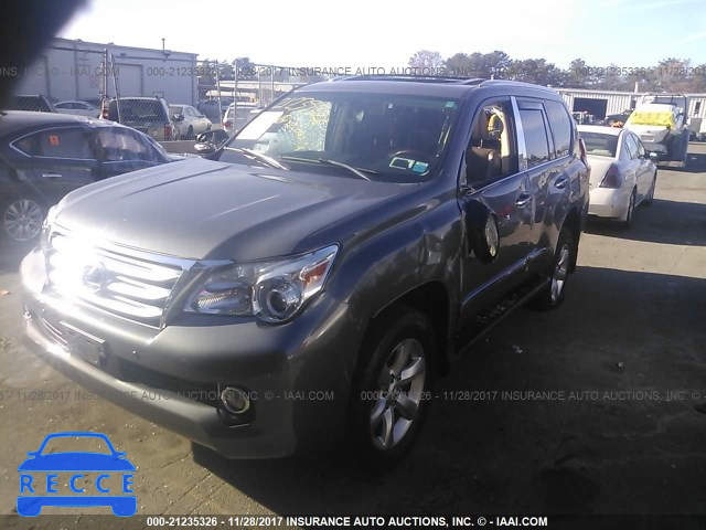 2012 Lexus GX JTJBM7FX4C5042251 Bild 1